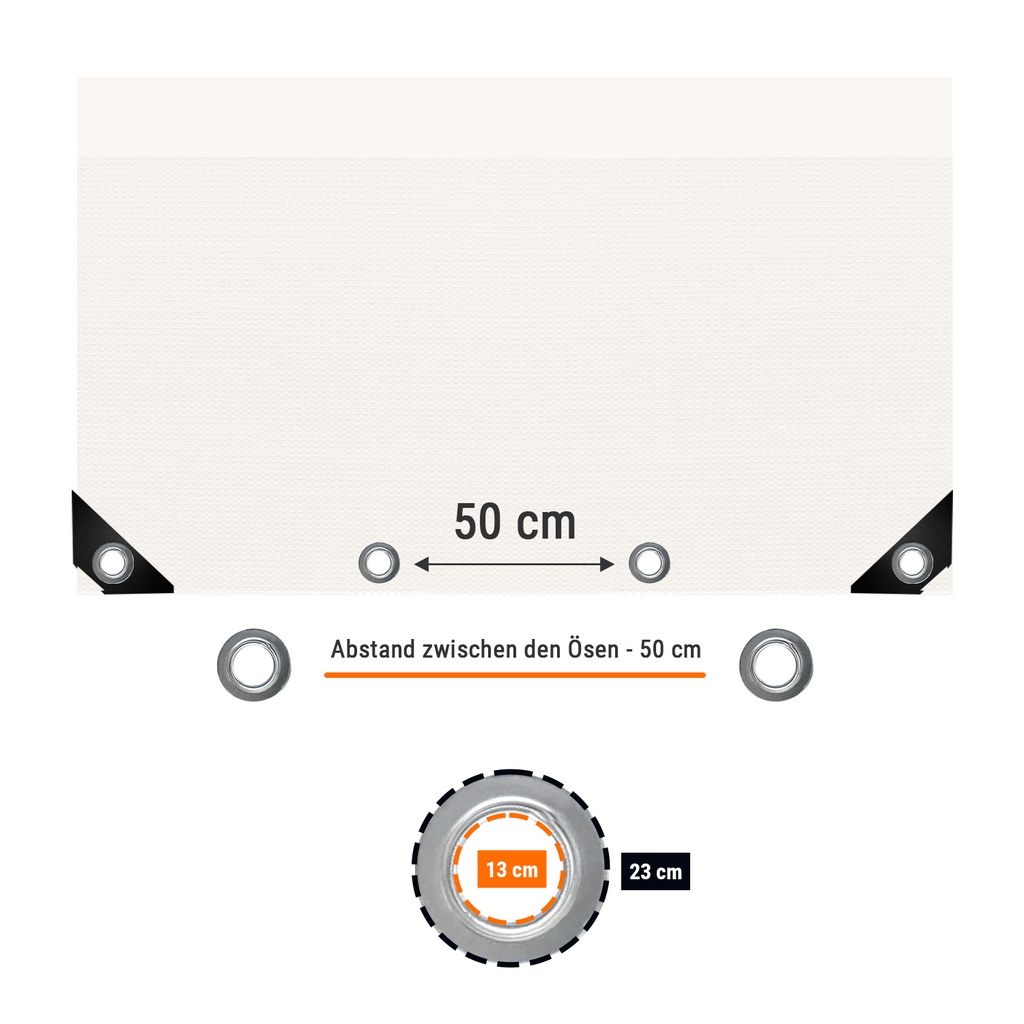 bán 650 g/m² PVC 3 x 5m (15m²) Eitleán-2