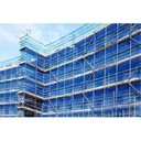 Líon Cosanta Scafall 2, 57 x 20 m glas 50 g/m²-1