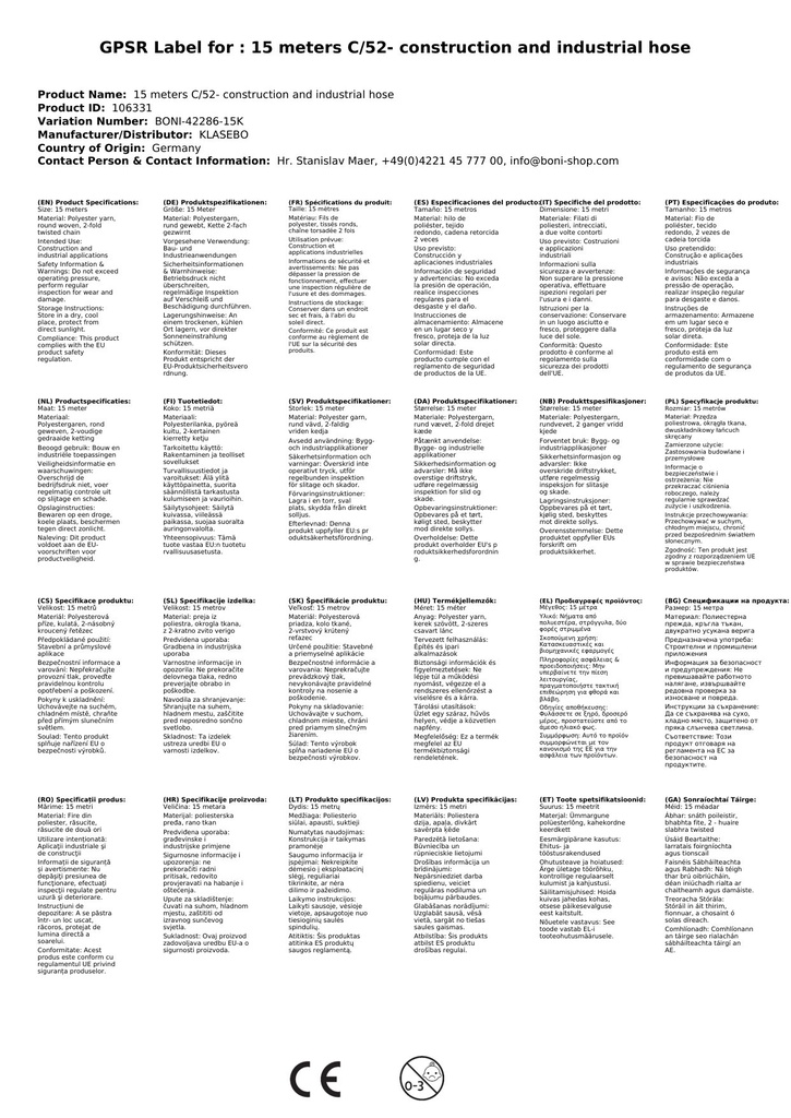 15 Méadar C/52- Tógáil agus Tionscailte-1