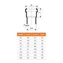 Fáinne Séala Liopa Ionadach DN/OD 110 (HT Safe)-1