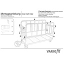 Streben Ceithre-Bhallaí 1200 kg Cineál S (EV)-0