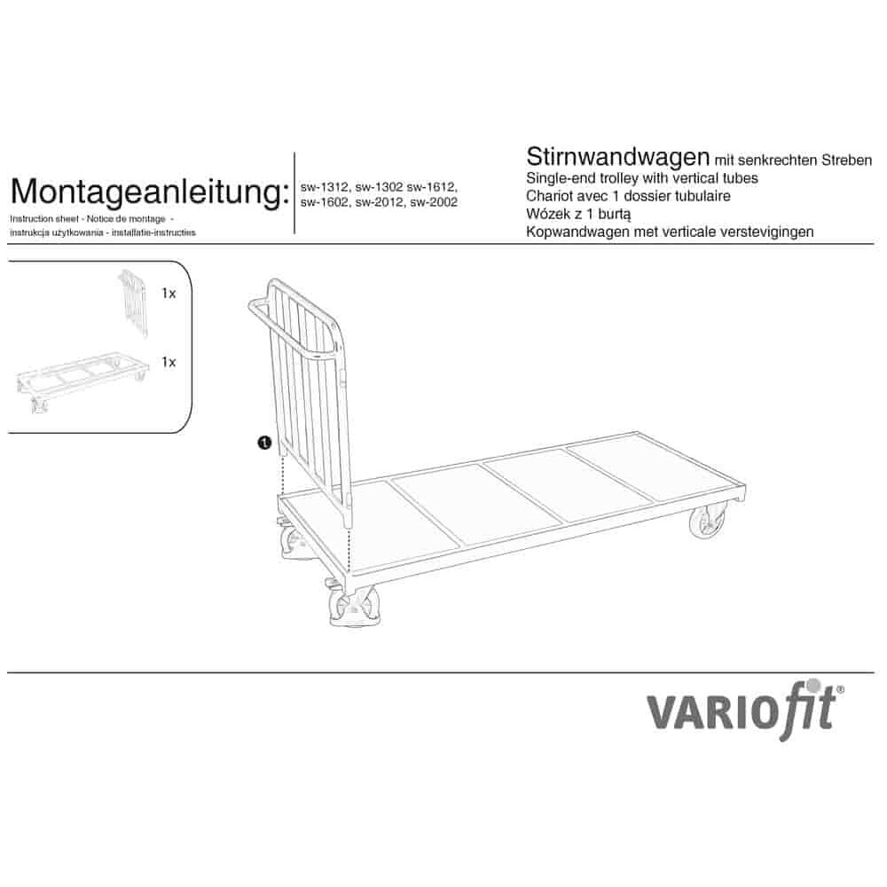 Fobhealach Frithbhall 500 kg Cineál M (TG)-0