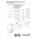 Fobhealach ESD le 5 hurlár Cineál S + EasySTOP-0