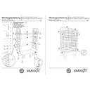 Paket-Vierwandwagen ard le 3 hurlár Cineál M + EasySTOP-0