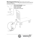 Fallainghjudge Drahtgitter 500 kg Cineál XL + EasySTOP-0