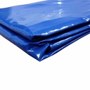 gorm 650 g/m² PVC 5 x 9m (45m²) Clár-0