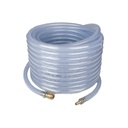 Hose aer comhbhrúite le cúpláil 6x12mm 25 m-0