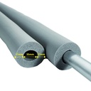 INSUL-TUBE® H PLUS Rubar 2m Insliú Píobáin Ø 35 mm x 15 mm Insliú 50% GEG