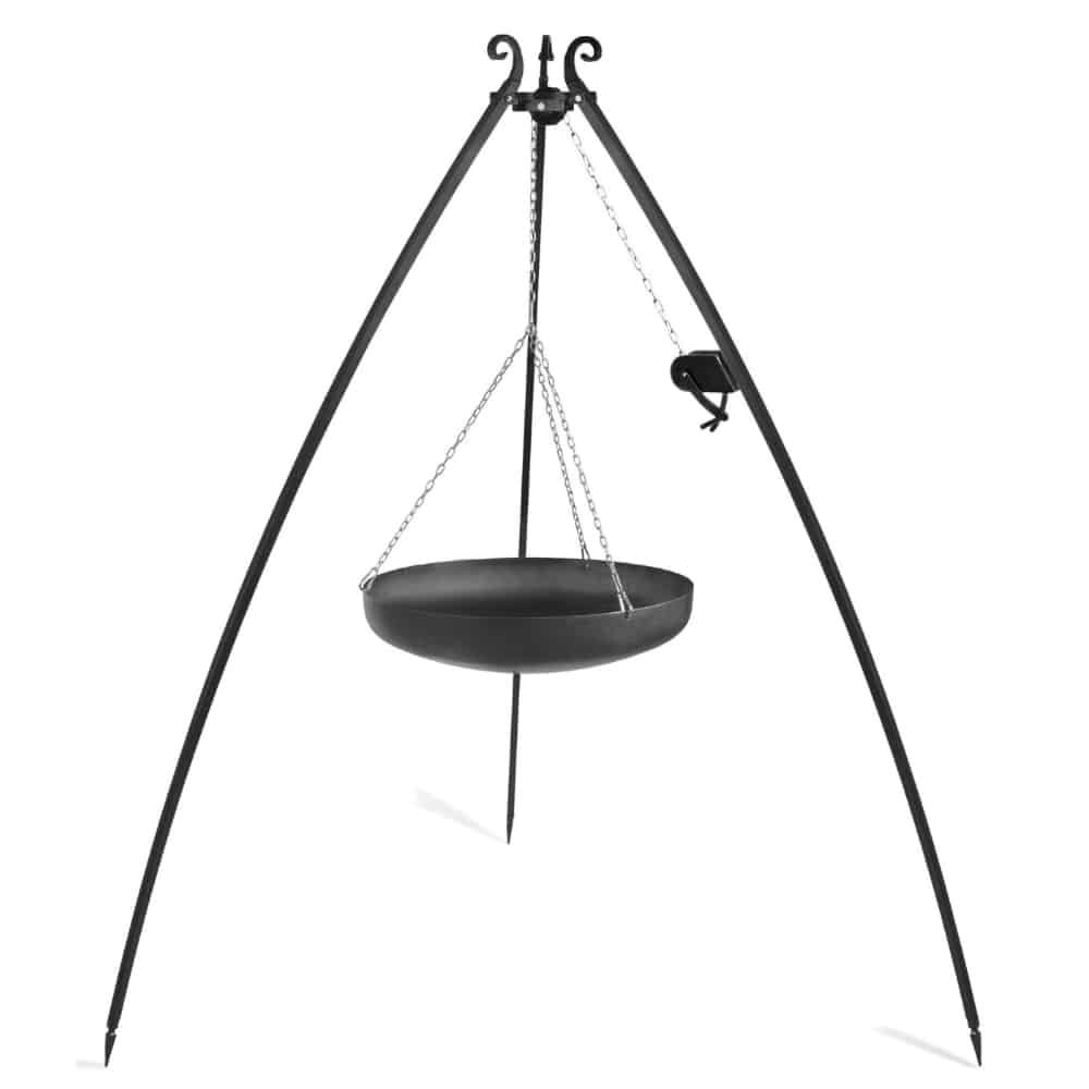 Wok ar Thriantán as Cruach Nádúrtha 200 cm - 70 cm Trastomhas + Crúbán