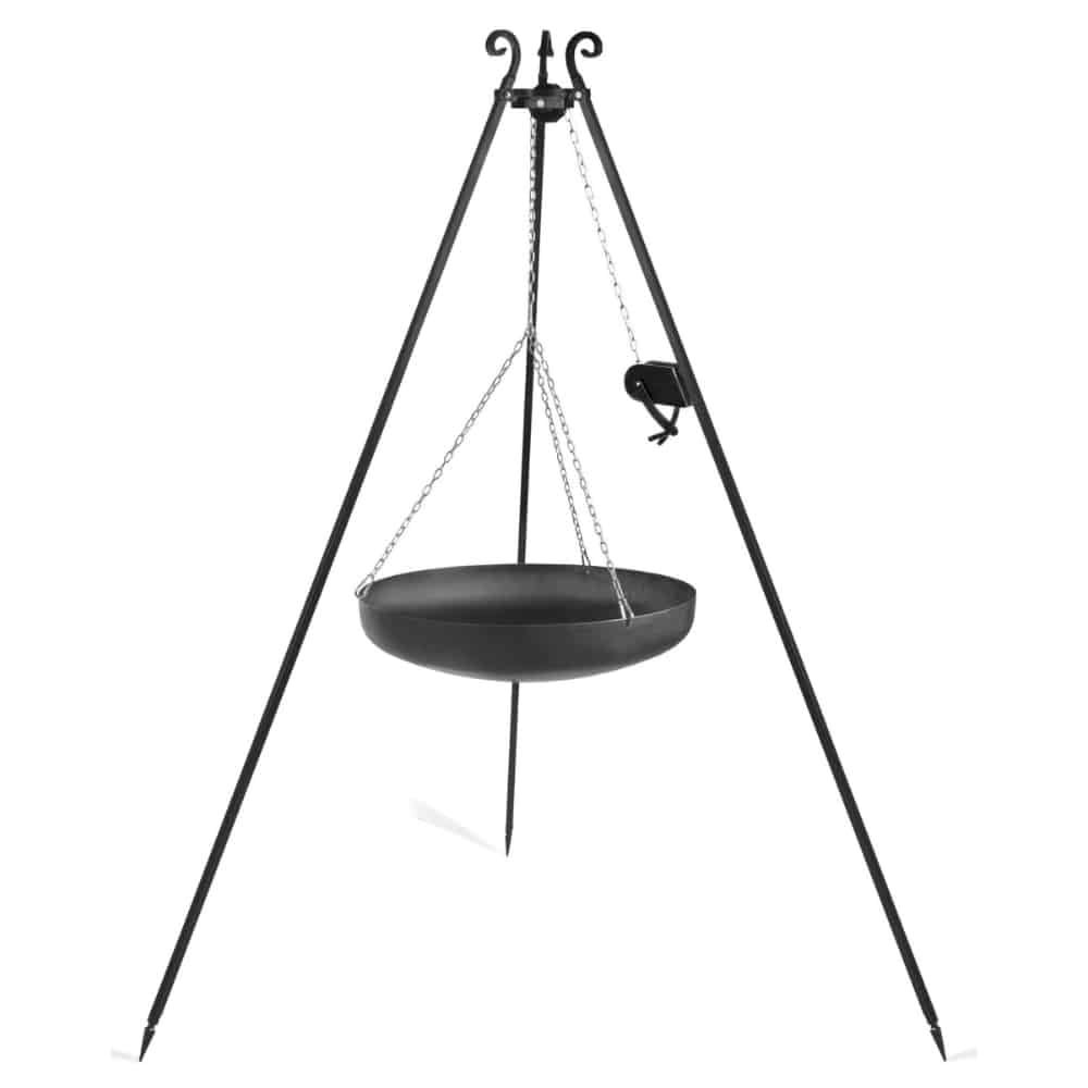 Wok ar Thriantán as Cruach Nádúrtha 180 cm - 70 cm Trastomhas + Crúbán