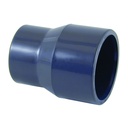 PVC - U Reduktion lang 40-32mm x 20 mm PN16