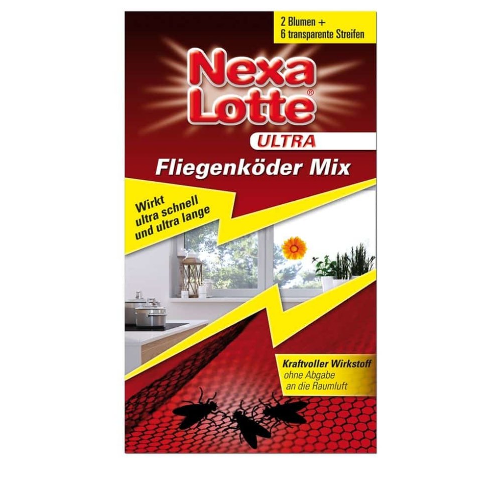 NEXA LOTTE® Ultra Meascán Gabhálaithe Éan 2 Phictiúr Smaointe + 6 Strapaí