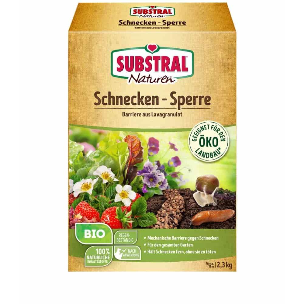 Naturen Bio Bacainn Seilide 2, 3 kg