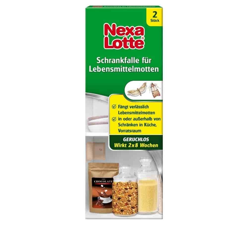 NEXA LOTTE® Gaiste Comh-aireachta d’Eitiltí Bhia 2 Phíosa