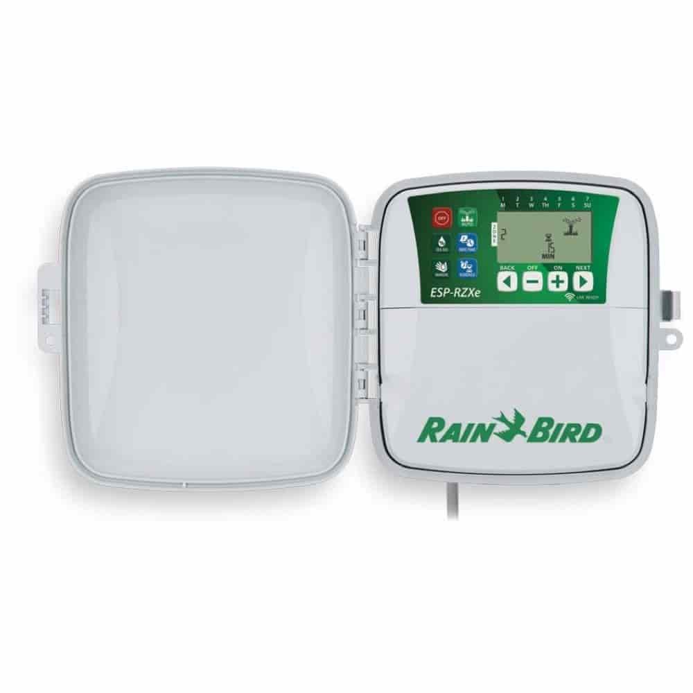 Rainbird Rialtán Cineál RZXe6 Lasmuigh