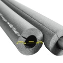 INSUL-TUBE® H PLUS XT Rubar 2m Insliú Píopa Ø 28 mm x 10 mm Insliú 50% GEG féin-ghreamaitheach