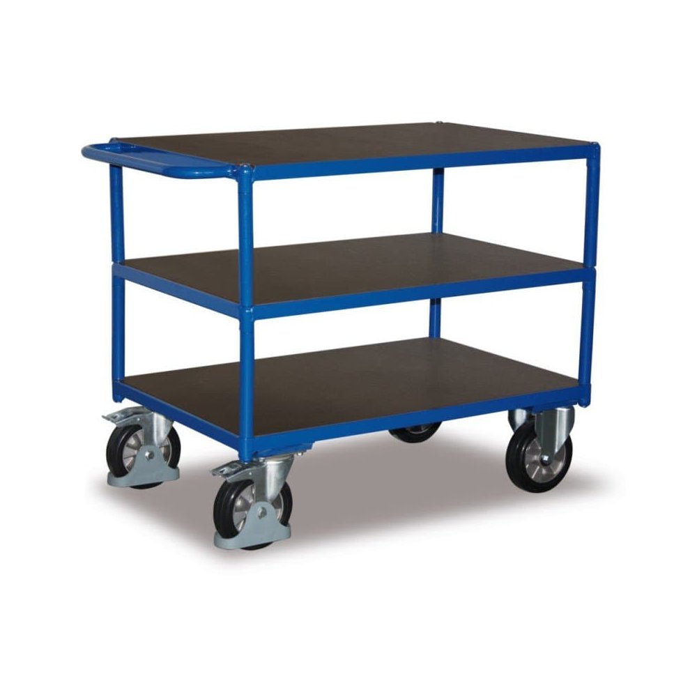 Trolly Trom Trom 1000 kg le 3 Dromanna Cineál M + EasySTOP