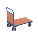 Wagon Balla Tosaigh 500 kg Cineál XL + EasySTOP