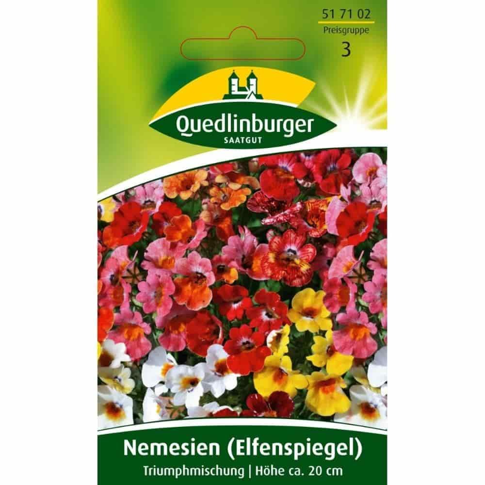 Nemesie (Elfenspiegel), Triumph Meascán