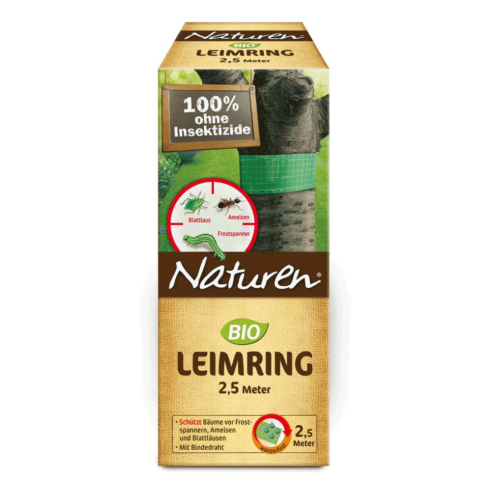 Naturen Bio Leimring 2.5 m