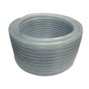 PVC Hose brú 9x15mm 10 m Tionscal, Oiriúnach do Bhia