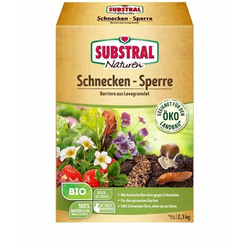 [BONI-70220] Naturen Bio Bacainn Seilide 2, 3 kg