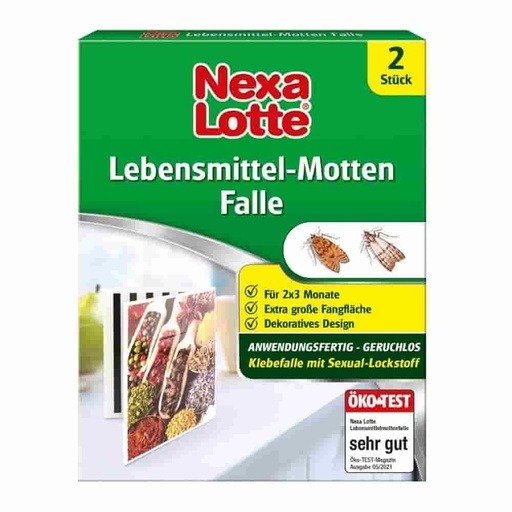 [BONI-3648] NEXA LOTTE® Gaisteán Leannlusanna Bia 2 Rinn.