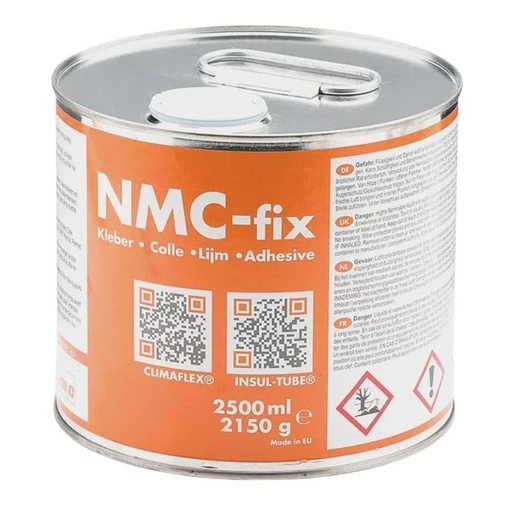 [BONI-3012345] NMC-FIX Greamán Teagmhála 2500 ml