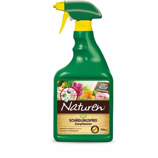 [BONI-N3079] Naturen Bio Saor ó Phéisteanna Plandaí Maisiúla 750 ml