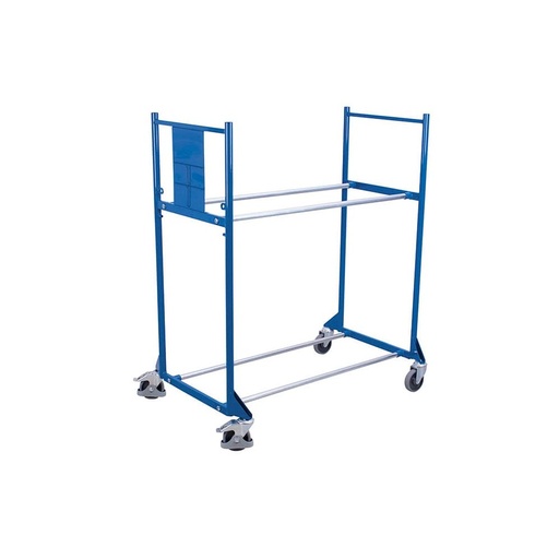 [BONI-sw-646.003] Glac Anghabhail 300 kg le 2 Urlár Tuairníní Teirmeaplaisteacha 1205 x 780 x 1430 mm