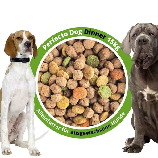 [BONI-42675] Bia Tirim do Mhadraí Perfecto Dog Dinner 15kg